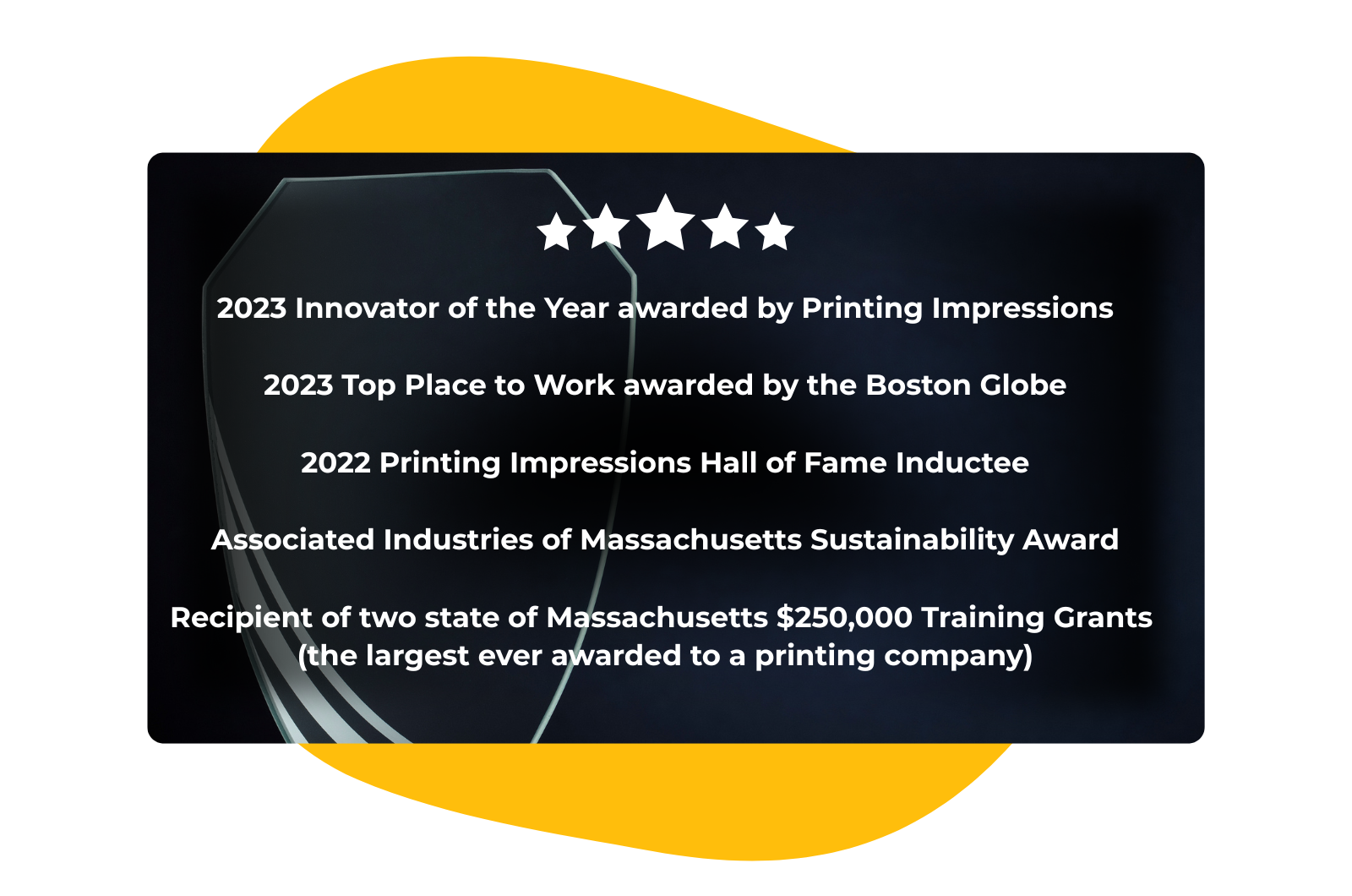 established printing company