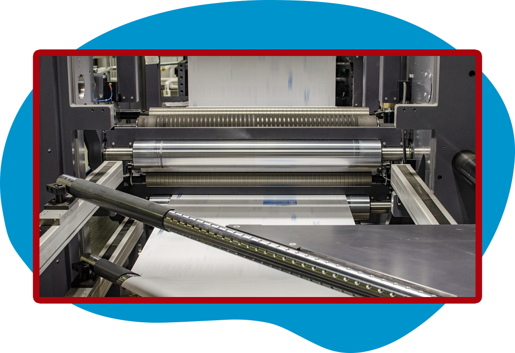 offset and digital printing