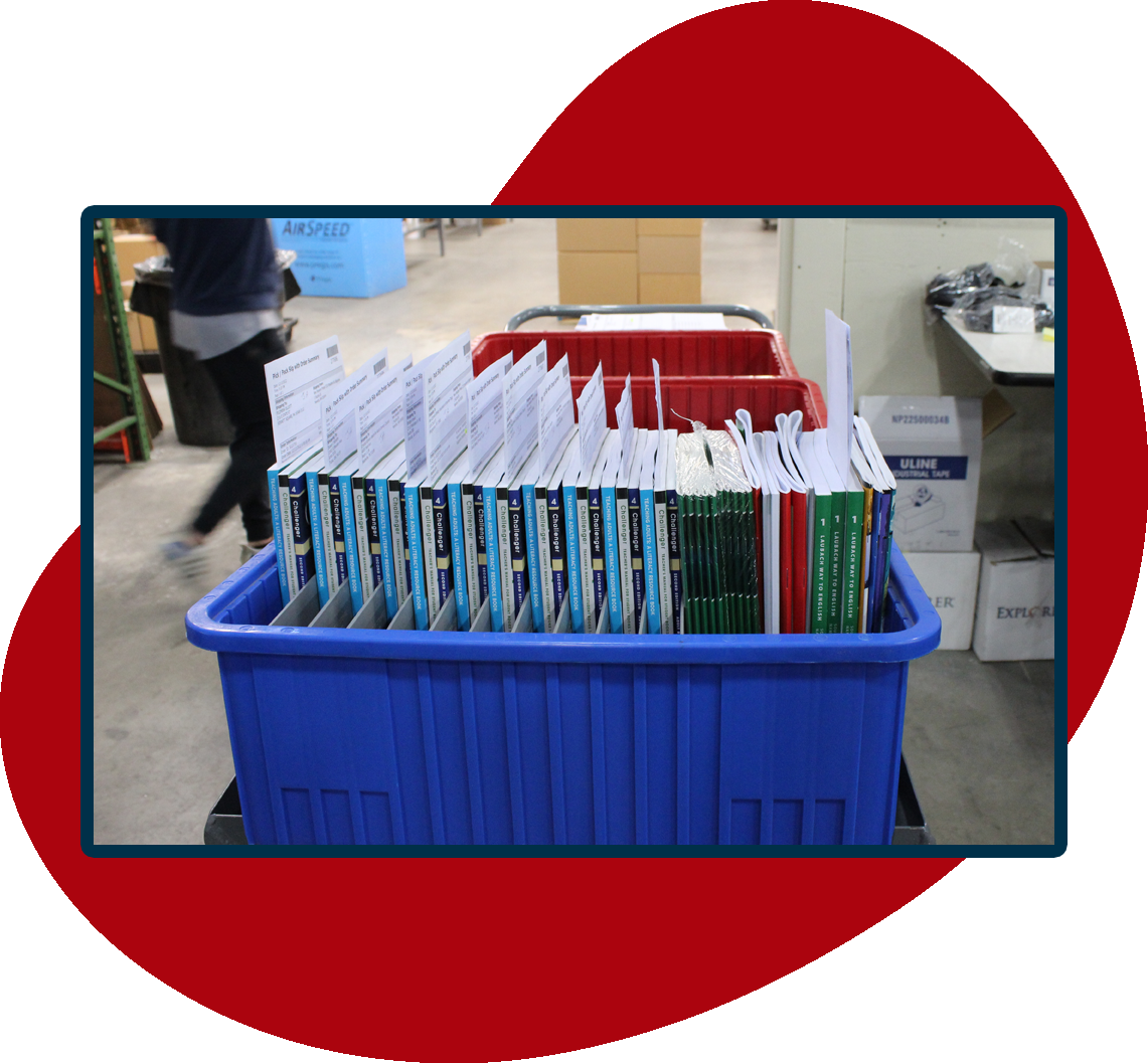 pick and pack kit assembly