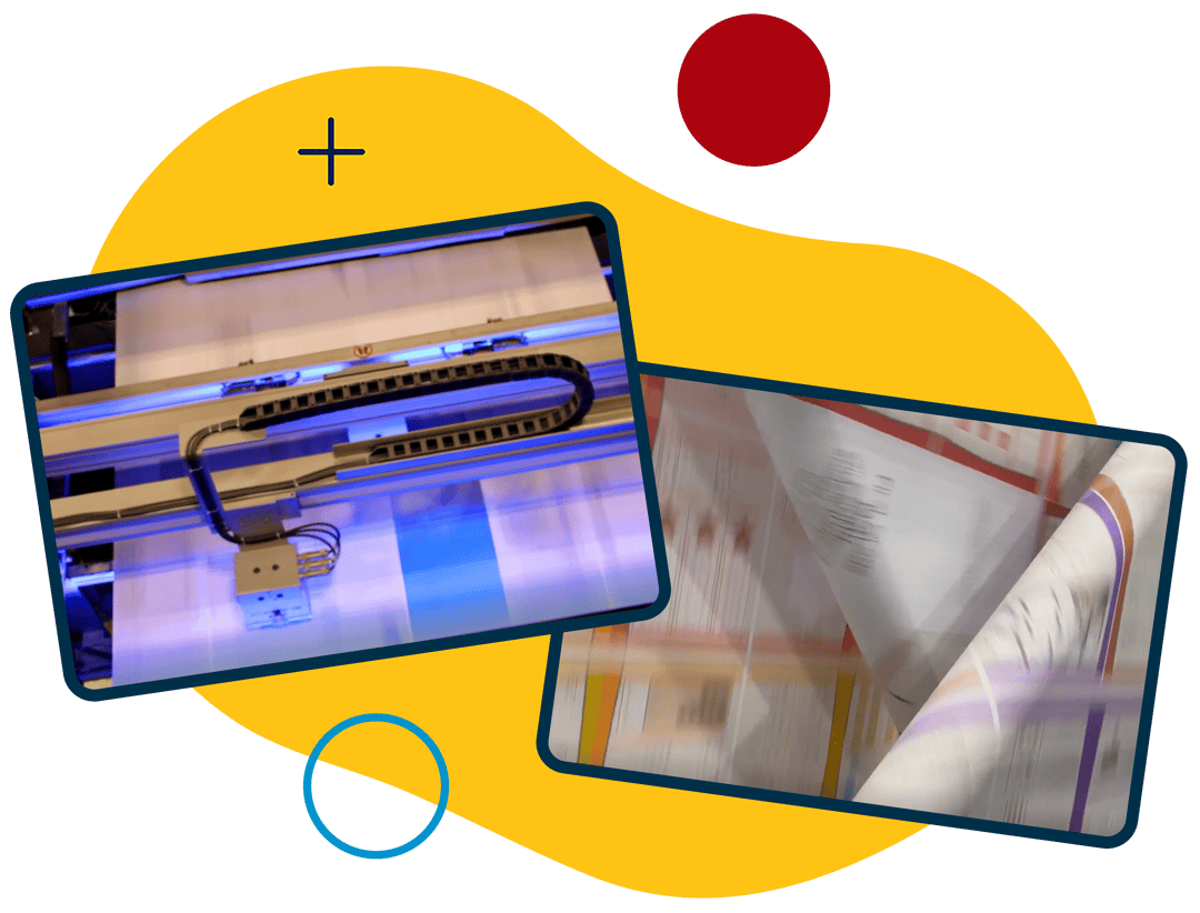 led uv and digital printing